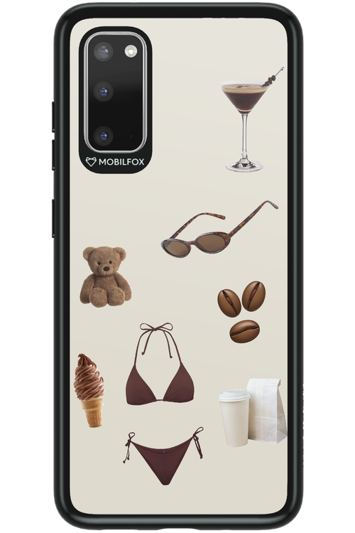 Espresso Lover - Samsung Galaxy S20