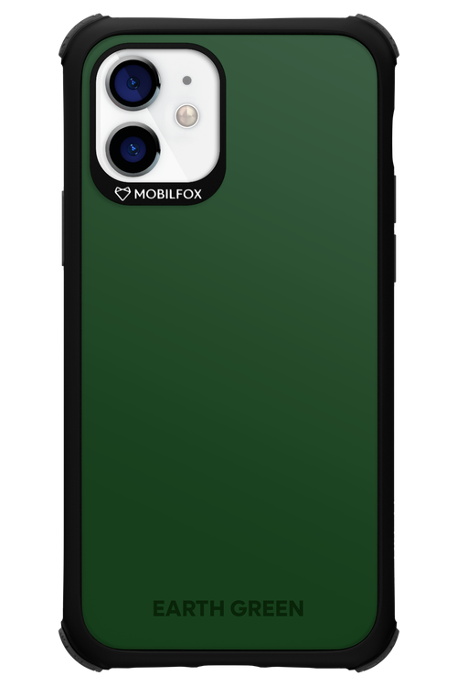 Earth Green 2.0 - Apple iPhone 12
