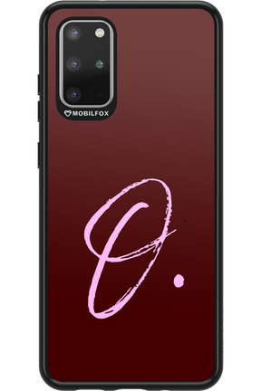 (Dark Blush) O 2.0 - Samsung Galaxy S20+