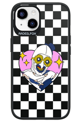 Sunflower Clown Meme - Apple iPhone 14