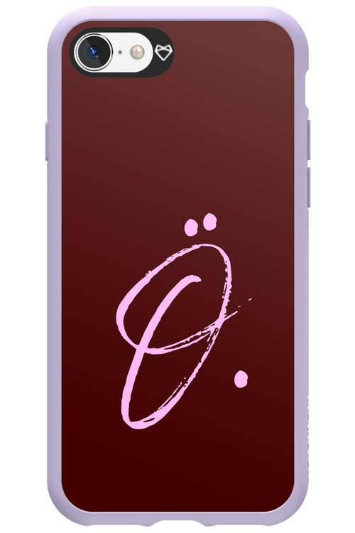 (Dark Blush) O II 2.0 - Apple iPhone 8