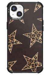 Wild Stars Brown - Apple iPhone 14 Plus