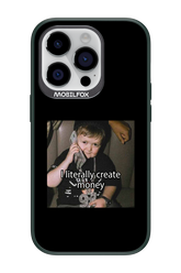 Create my money - Apple iPhone 14 Pro