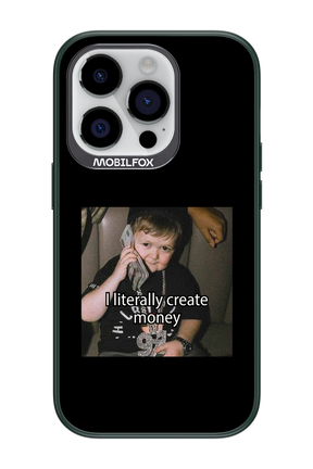 Create my money - Apple iPhone 14 Pro