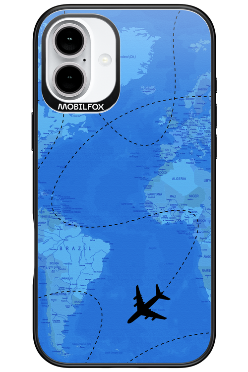 Around The World 2.0 - Apple iPhone 16 Plus