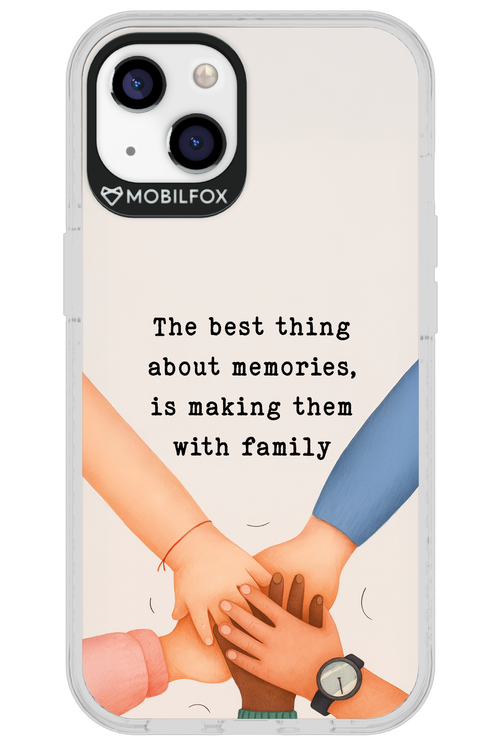 Memoriess 2.0 - Apple iPhone 13