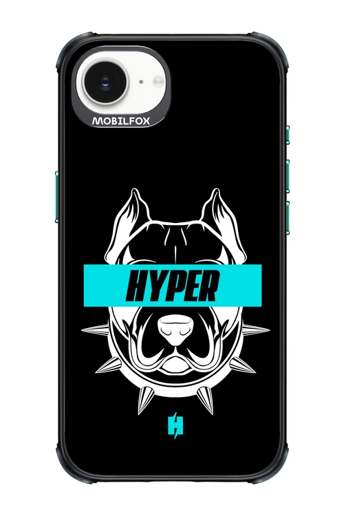 BULL Black 2.0 - Apple iPhone 16e