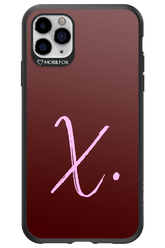 (Dark Blush) X 2.0 - Apple iPhone 11 Pro Max