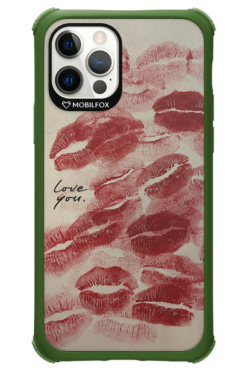 LOVE U 2.0 - Apple iPhone 12 Pro