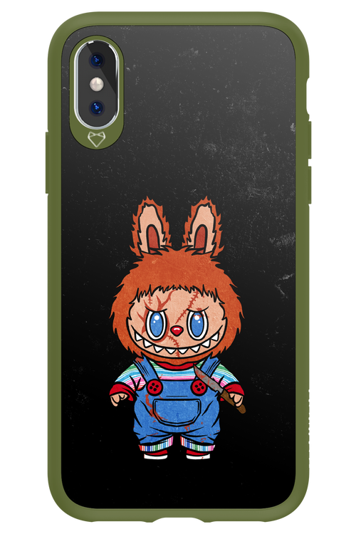 Playtime's over - Apple iPhone XS