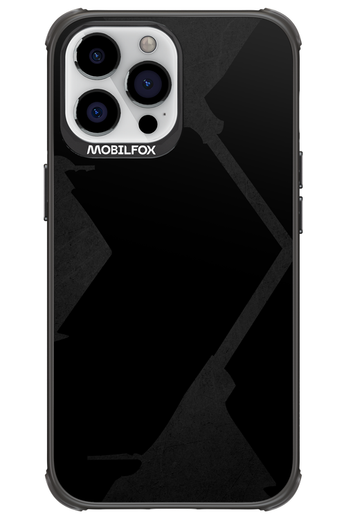 Black Surge - Apple iPhone 13 Pro Max