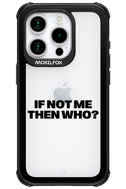 If not me Mirror 2.0 - Apple iPhone 15 Pro