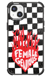 Female Genious - Apple iPhone 14 Plus