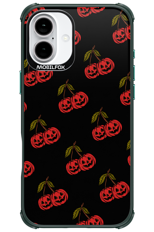 Spicey Pumpkin - Apple iPhone 16 Plus