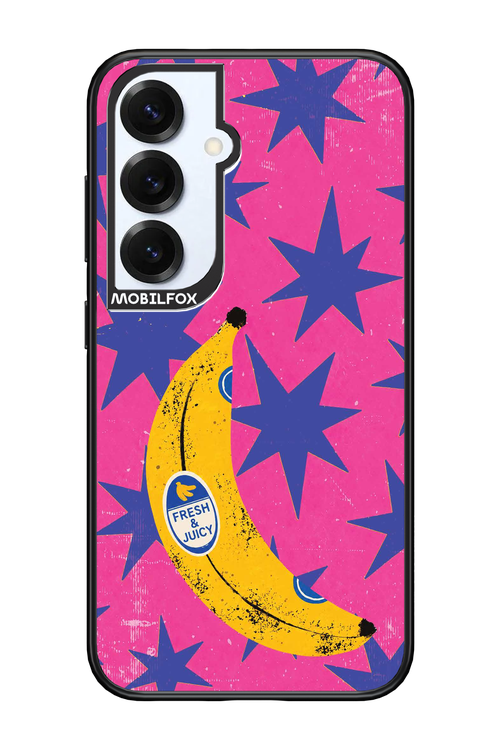 BANANA POP BLUE 2.0 - Samsung S25