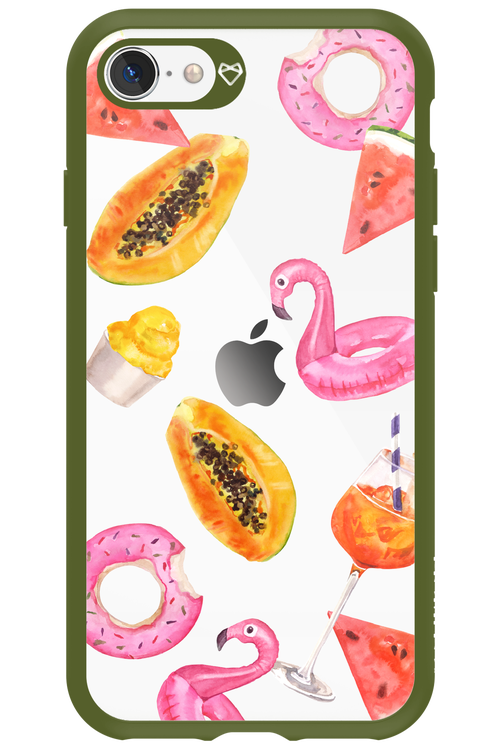 TropicalHouse - Apple iPhone SE 2022