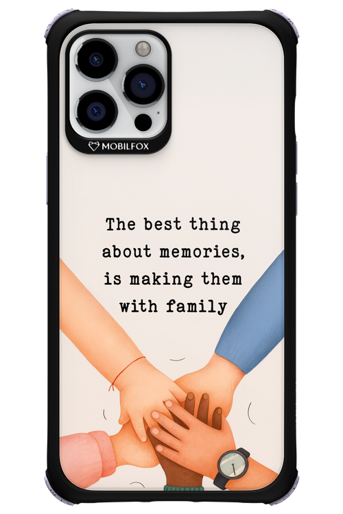 Memoriess 2.0 - Apple iPhone 12 Pro Max