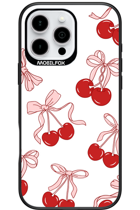 Cherry Queen 2.0 - Apple iPhone 16 Pro Max