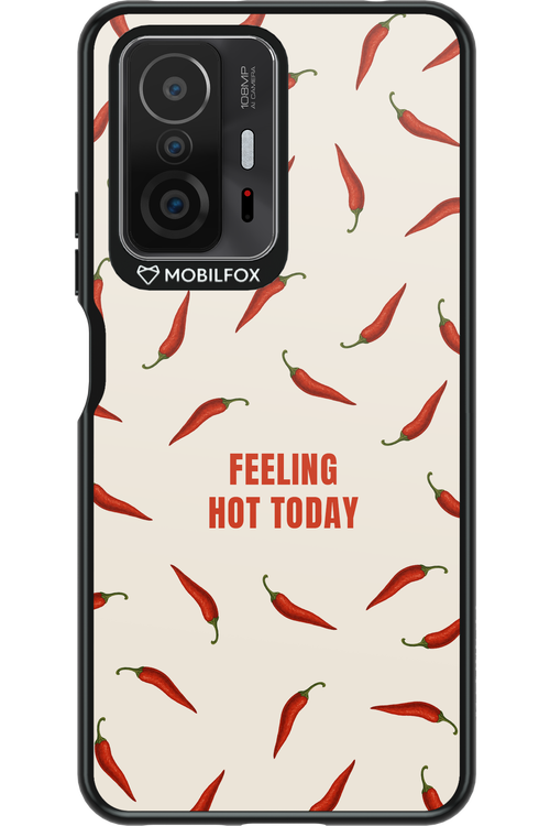 Hot Feeling 2.0 - Xiaomi Mi 11T
