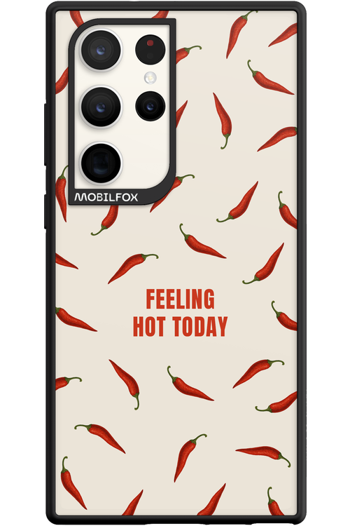 Hot Feeling - Samsung Galaxy S23 Ultra