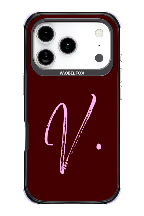(Dark Blush) V 2.0 - Apple iPhone 17 Pro