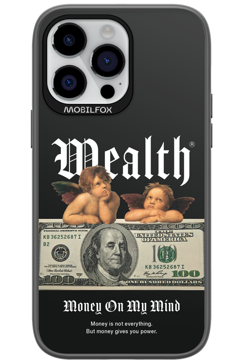 Wealth - Apple iPhone 14 Pro Max