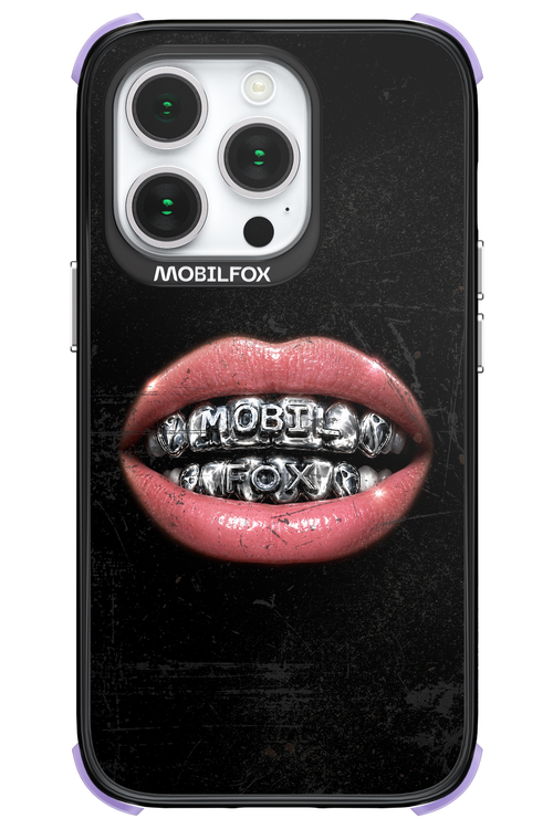 MOBILFOX GRILL 2.0 - Apple iPhone 14 Pro