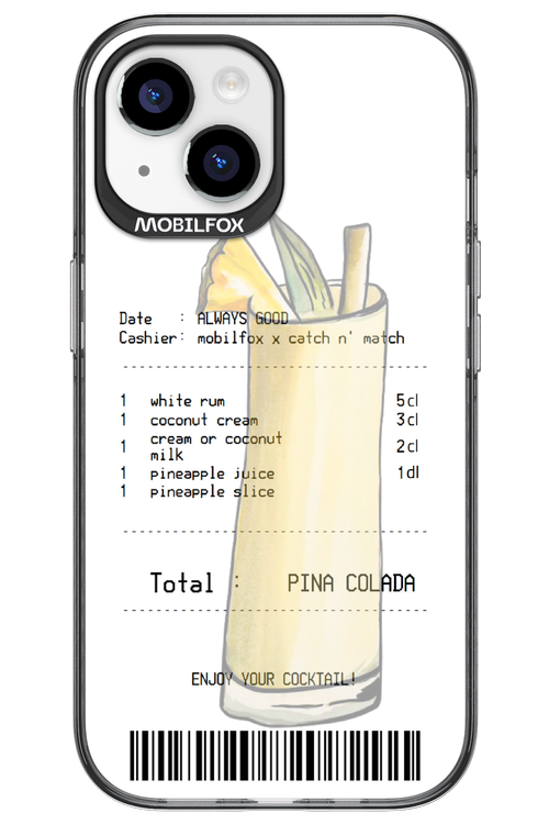 always good cocktail - Apple iPhone 15