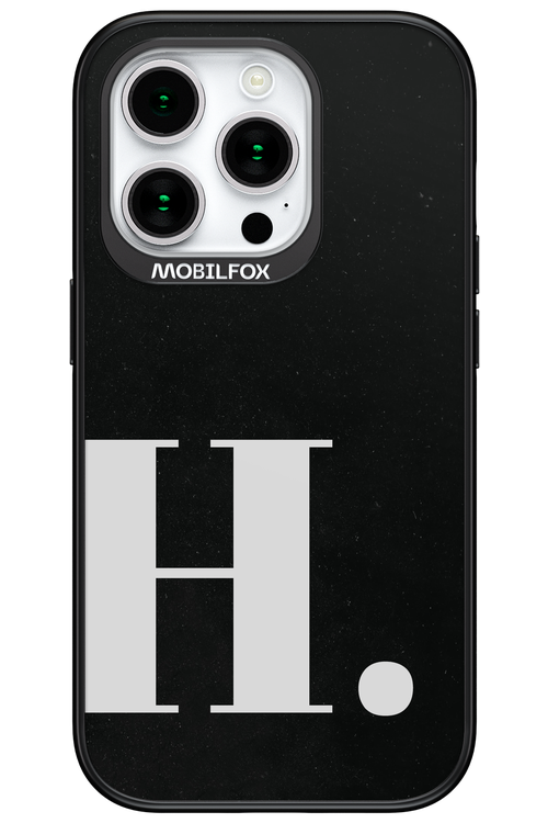 H (Off Space) 2.0 - Apple iPhone 15 Pro