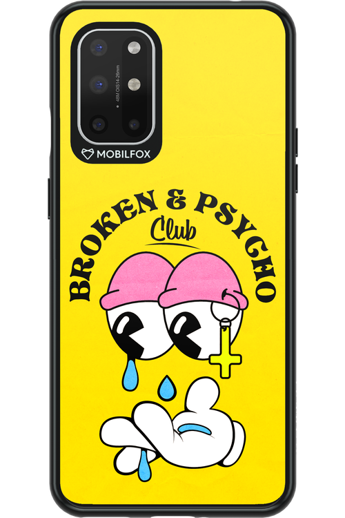 broken psycho 2.0 - OnePlus 8T