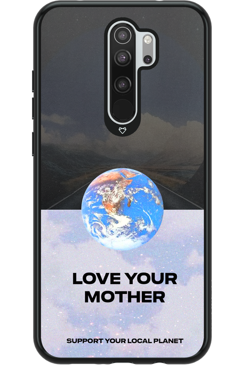 Love Your M - Xiaomi Redmi Note 8 Pro