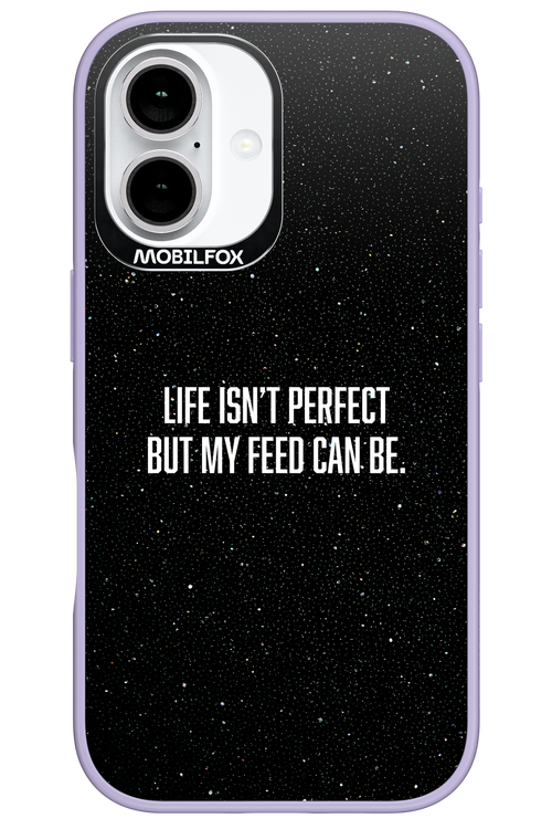My feed 2.0 - Apple iPhone 16