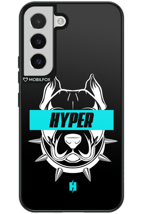 BULL Black - Samsung Galaxy S22