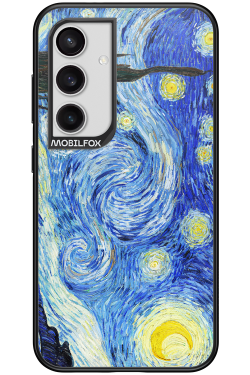 Starry Night 2.0 - Samsung Galaxy S24