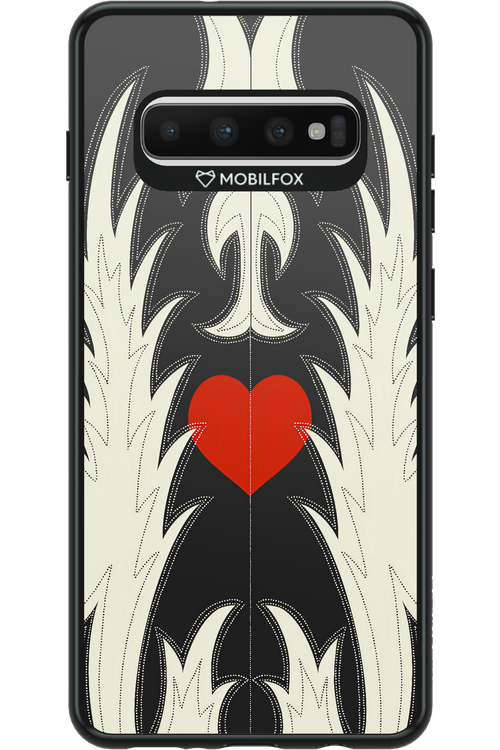Boots Embroidery 2.0 - Samsung Galaxy S10+
