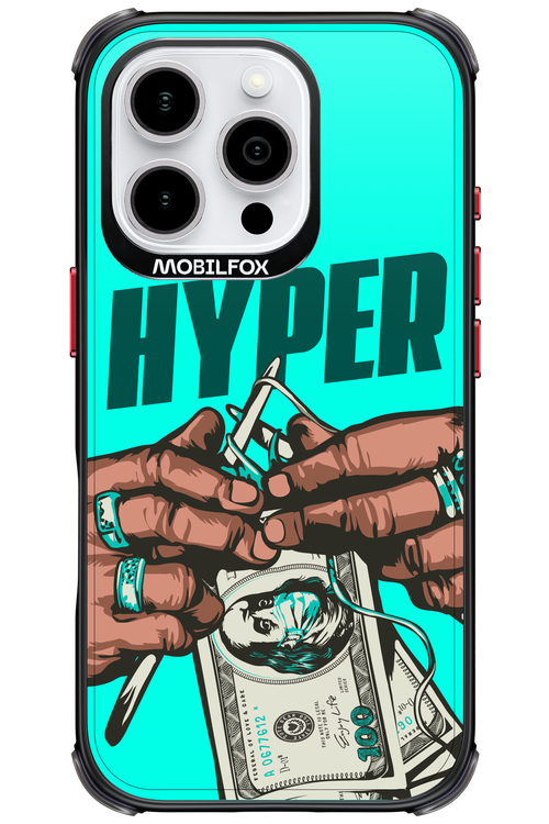 KNIT 2.0 - Apple iPhone 16 Pro