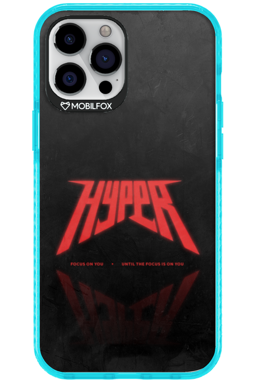 HYPER RED 2.0 - Apple iPhone 12 Pro Max