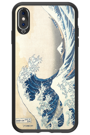 Hokusai - Apple iPhone XS Max