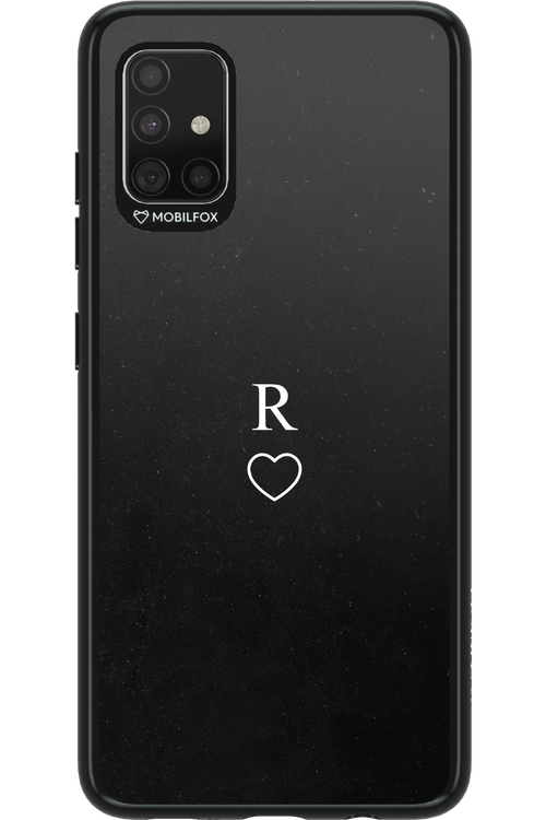R Black 2.0 - Samsung Galaxy A51