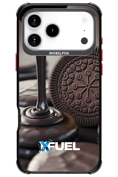 Choco Boost - Apple iPhone 17 Pro Max