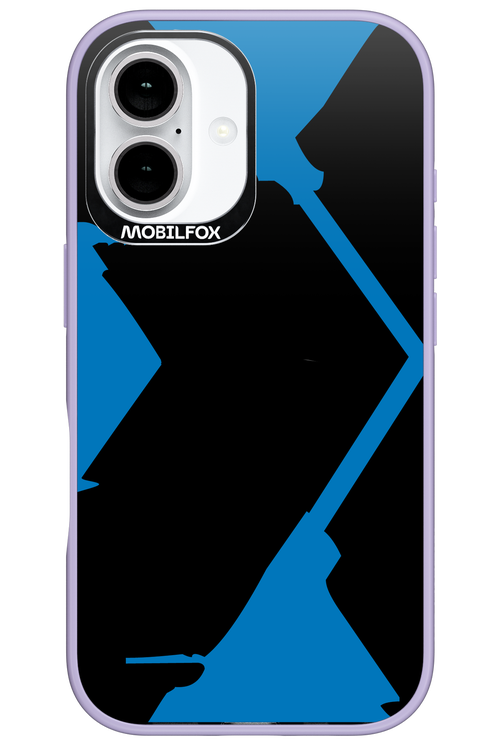 Vector Flow - Apple iPhone 16