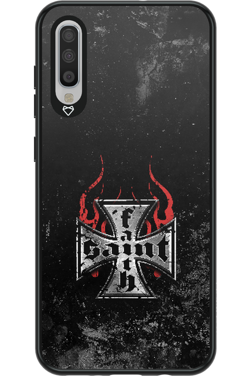 Saint Cross 2.0 - Samsung Galaxy A70