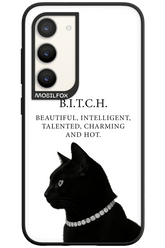 B. i. t. c. h. - Samsung Galaxy S23