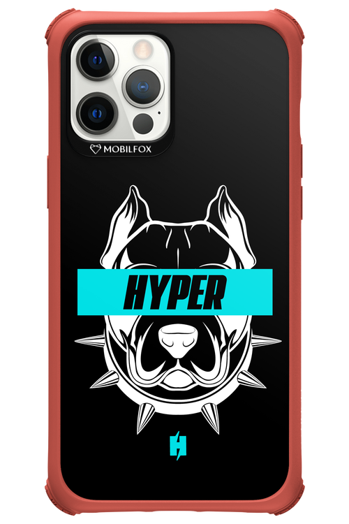 BULL Black - Apple iPhone 12 Pro Max