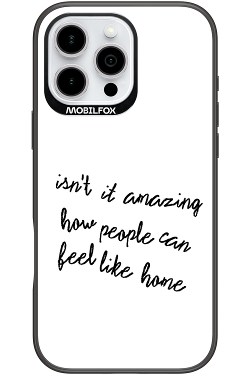 Isn't It 2.0 - Apple iPhone 16 Pro Max