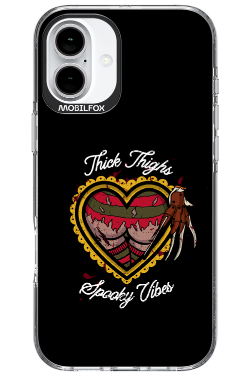 Hot Nightmare - Apple iPhone 16 Plus