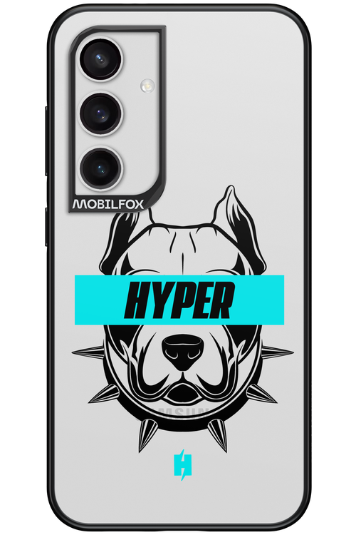 BULL Transparent 2.0 - Samsung Galaxy S24