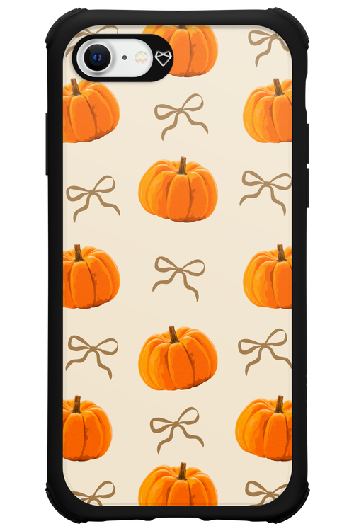 Cutie Pumpkin - Apple iPhone 7