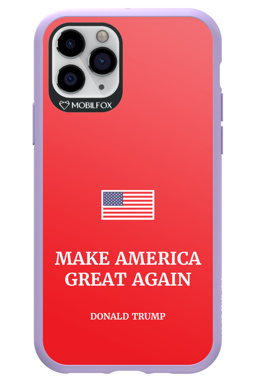 Make America Great Again - Apple iPhone 11 Pro