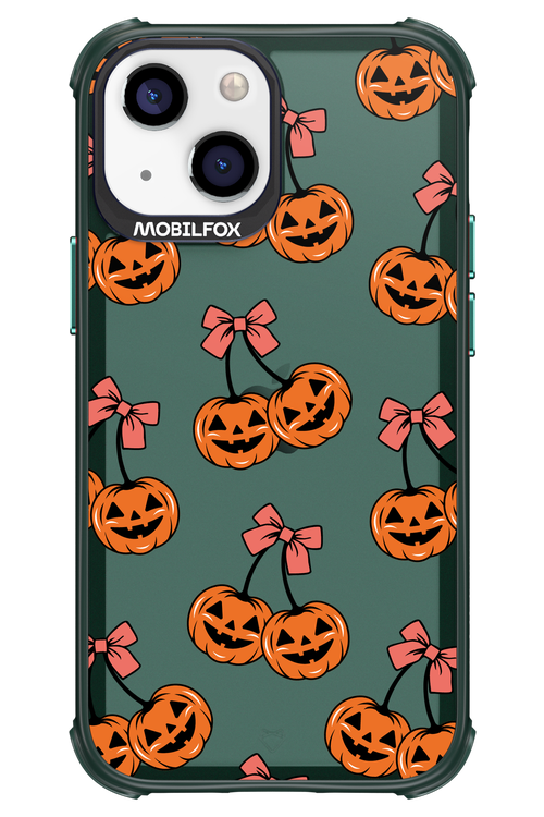 Pumpkin Cherry - Apple iPhone 13 Mini